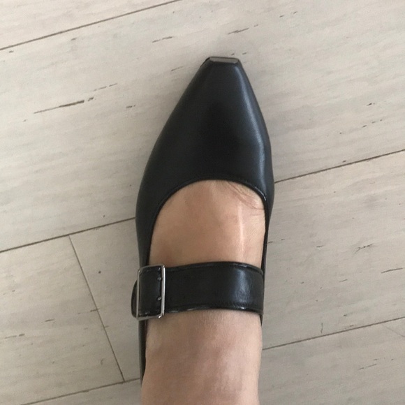 GIOVANNI FABIANI Shoes - GIOVANNI FABIANI LEATHER MARY JANES